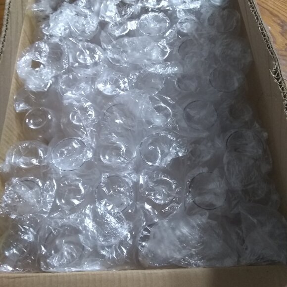 Stemless Champagne Flutes - Picture 2 of 4